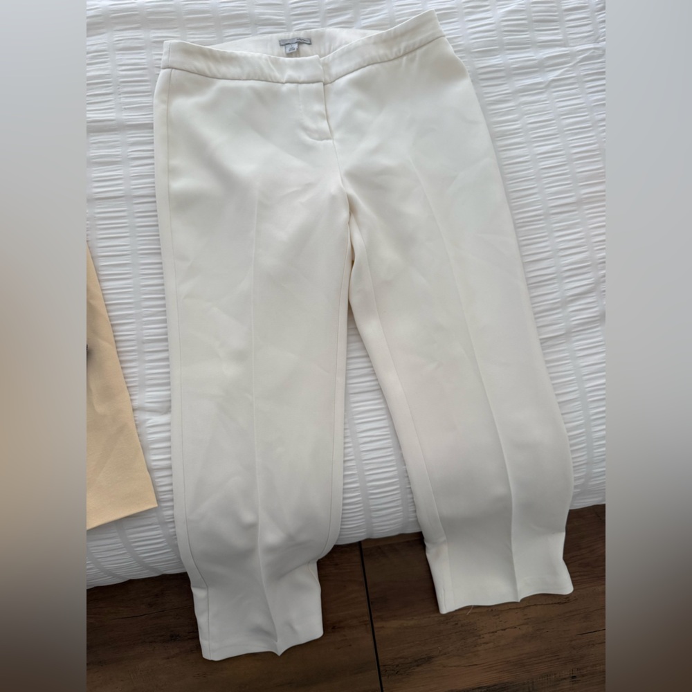 Cream Women's Pants